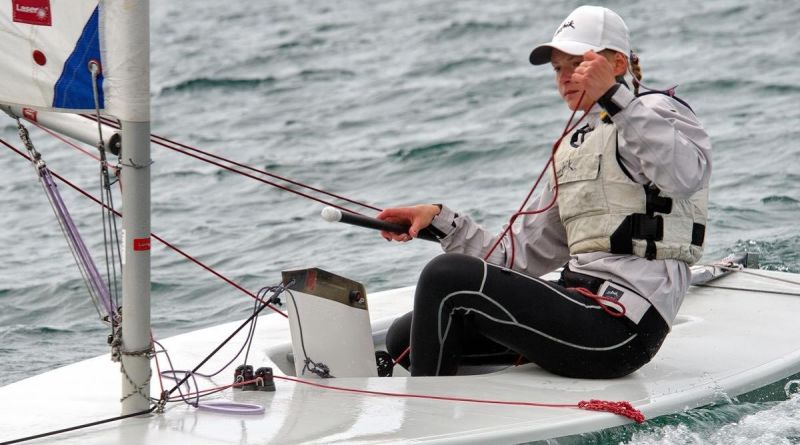 Воспитанница яхт-клуба «Семь футов» Мария Кислухина готовится к Первенству Европы 2017