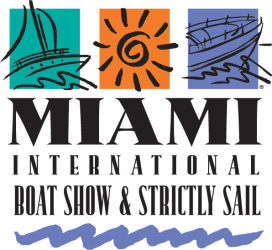 Miami International Boat Show & Strictly Sail 2016
