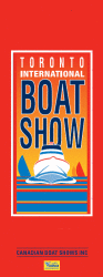 Toronto International Boat Show 2016