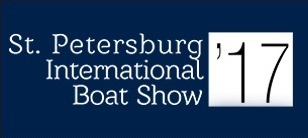 St. Petersburg International Boat Show 2017