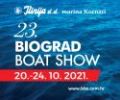 Biograd Boat Show 2025