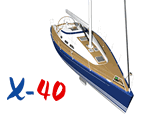 X-40:      X-Yachts